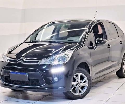 Citroen C3 2018 1.2 pure tech flex tendance manual