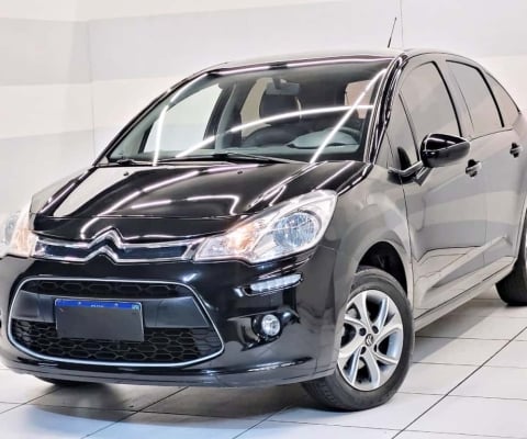 Citroen C3 2018 1.2 pure tech flex tendance manual