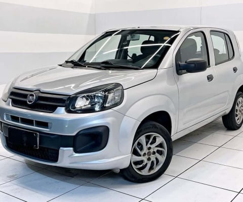 Fiat Uno 2021 1.0 fire flex attractive manual