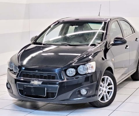 Chevrolet Sonic 2014 1.6 ltz sedan 16v flex 4p automático