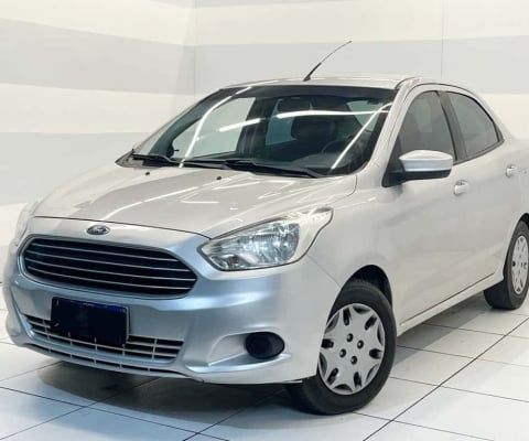 Ford Ka sedan 2015 1.0 se plus 12v flex 4p manual