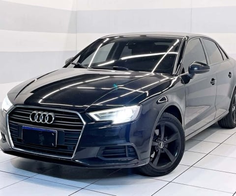 Audi A3 2018 1.4 tfsi sedan ambiente 16v flex 4p tiptronic