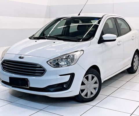 Ford Ka 2019 1.0 ti-vct flex se plus sedan manual