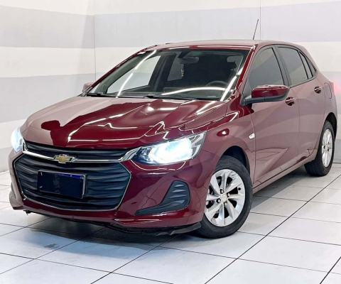 Chevrolet Onix 2023 1.0 flex lt manual