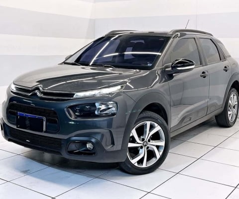 Citroen C4 cactus 2019 1.6 vti 120 flex feel manual