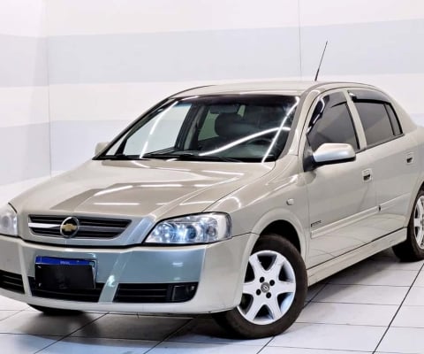 Chevrolet Astra 2009 2.0 mpfi advantage 8v flex 4p manual