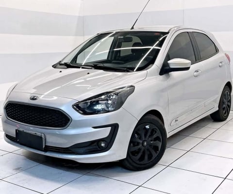 Ford Ka 2019 1.5 ti-vct flex se automático