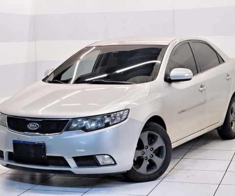 Kia Cerato 2010 1.6 ex sedan 16v gasolina 4p automático