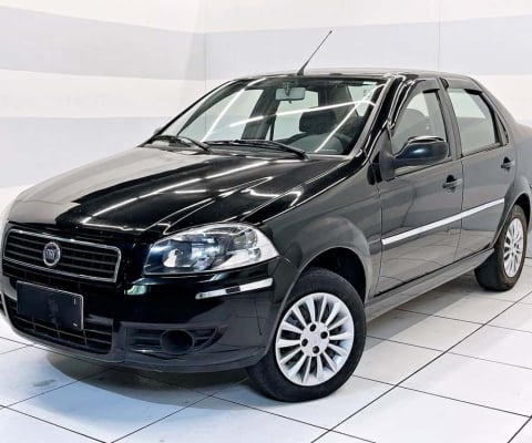 Fiat Siena 2011 1.0 mpi el 8v flex 4p manual