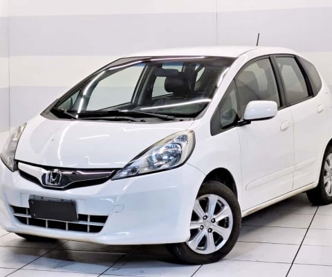 Honda Fit 2013 1.4 lx 16v flex 4p automático