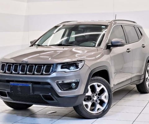 Jeep Compass 2020 2.0 16v diesel longitude 4x4 automático