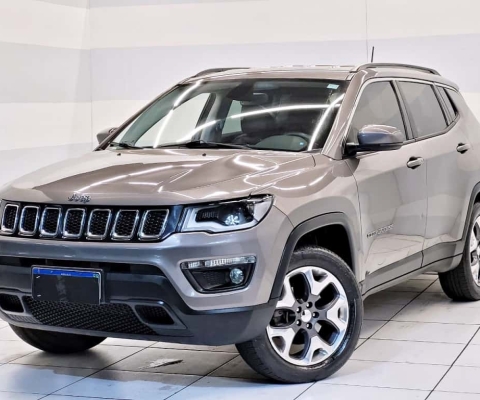 Jeep Compass 2020 2.0 16v diesel longitude 4x4 automático