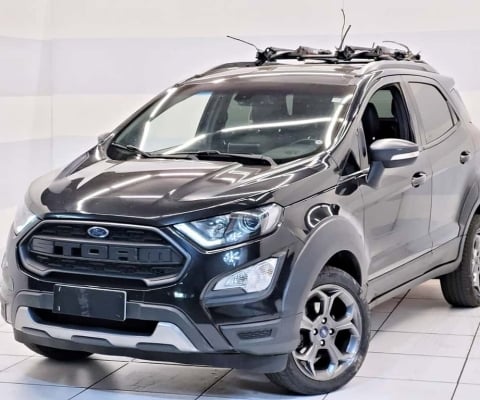 Ford Ecosport 2019 2.0 direct flex storm 4wd automático