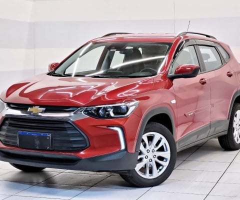 Chevrolet Tracker 2024 1.0 turbo flex ltz automático