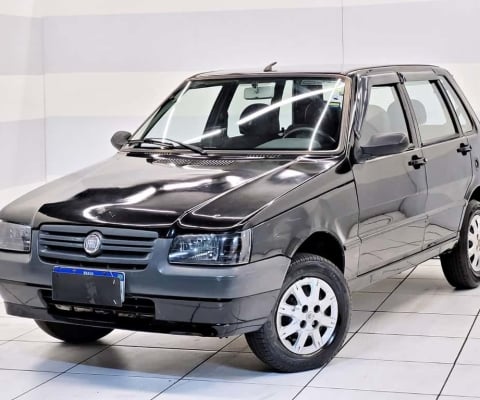 Fiat Uno 2009 1.0 mpi mille fire economy 8v flex 4p manual