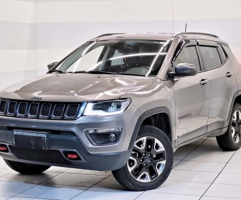 Jeep Compass 2017 2.0 16v diesel trailhawk 4x4 automático