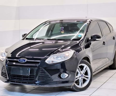 Ford Focus 2014 2.0 se hatch 16v flex 4p auto