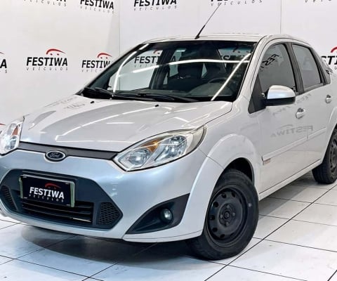 Ford Fiesta 2013 1.6 mpi sedan 8v flex 4p manual