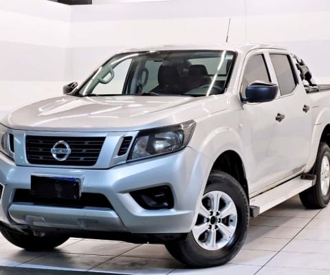 Nissan Frontier 2020 2.3 16v turbo diesel s cd 4x4 manual