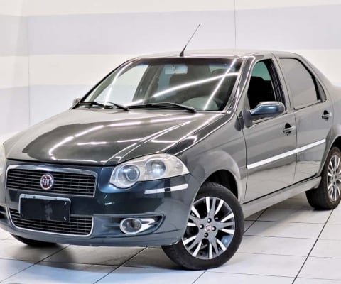 Fiat Siena 2009 1.8 mpi hlx 8v flex 4p manual