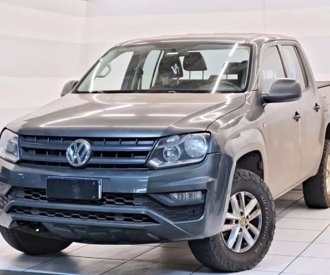 Volkswagen Amarok 2020 2.0 se 4x4 cd 16v turbo intercooler diesel 4p manual