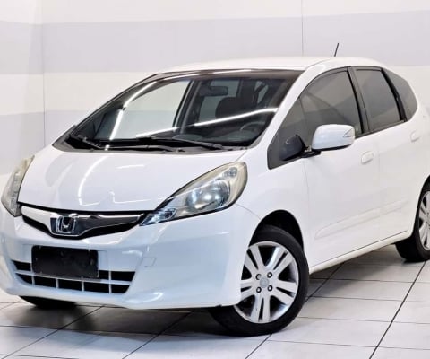 Honda Fit 2013 1.5 ex 16v flex 4p manual