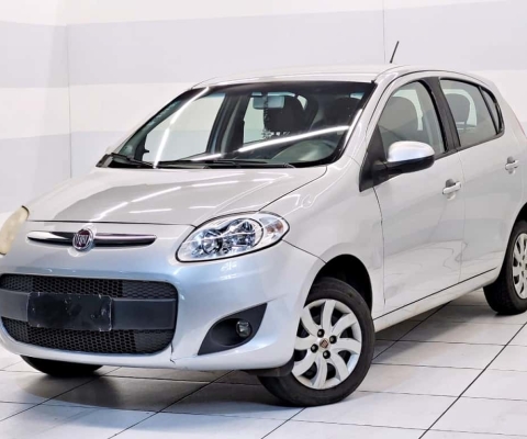 Fiat Palio 2014 1.4 mpi attractive 8v flex 4p manual