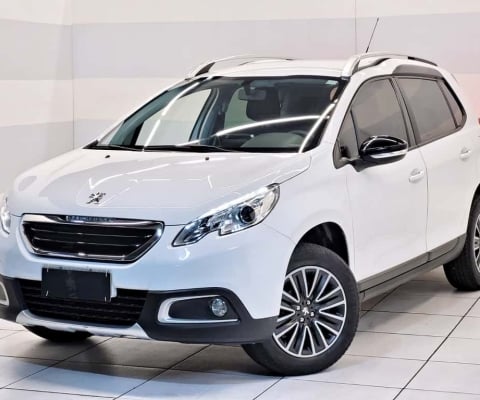 Peugeot 2008 2019 1.6 16v flex allure 4p automático