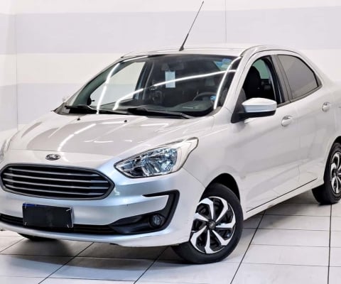 Ford Ka 2019 1.0 ti-vct flex se manual