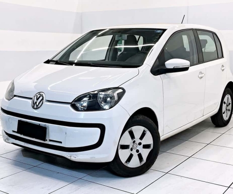 Volkswagen Up 2015 1.0 mpi move up 12v flex 4p manual