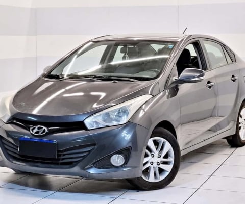 Hyundai Hb20s 2014 1.6 premium 16v flex 4p automático