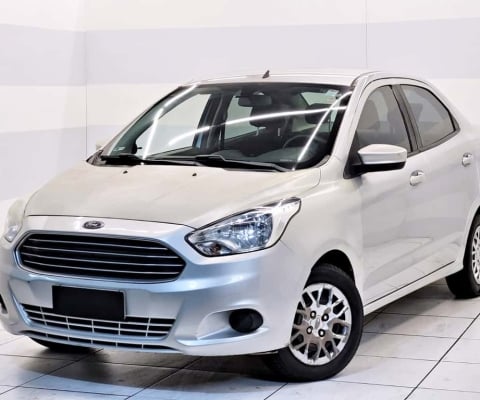 Ford Ka sedan 2015 1.5 se plus 16v flex 4p manual