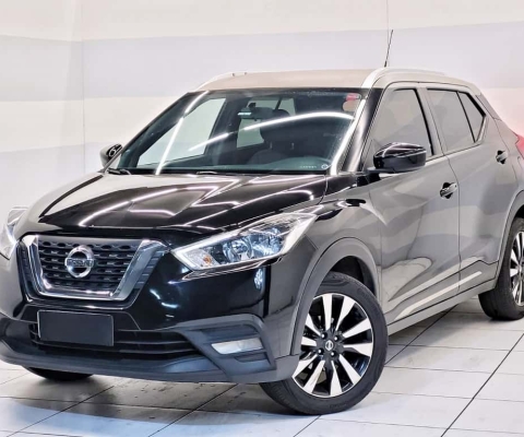 Nissan Kicks 2020 1.6 16v flexstart sv 4p xtronic