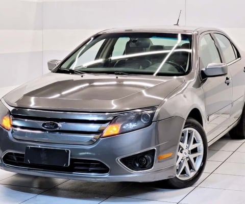 Ford Fusion 2010 2.5 sel 16v gasolina 4p automático