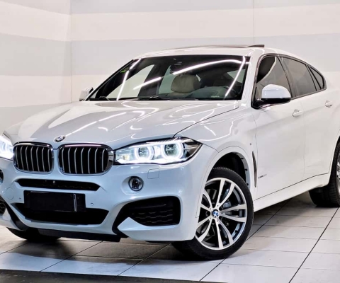 Bmw X6 2015 4.4 m sport 4x4 coupé v8 32v bi-turbo gasolina 4p automático