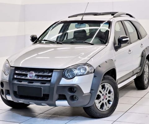 Fiat Palio 2012 1.8 mpi adventure weekend 16v flex 4p manual