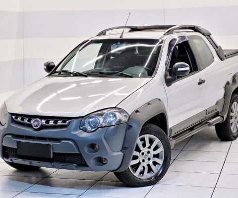 Fiat Strada 2014 1.8 mpi adventure cd 16v flex 2p manual