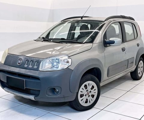 Fiat Uno 2011 1.0 evo way 8v flex 4p manual