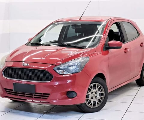 Ford Ka 2018 1.0 ti-vct flex se plus manual