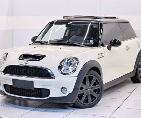 Mini Cooper 2010 1.6 s 16v turbo gasolina 2p automático