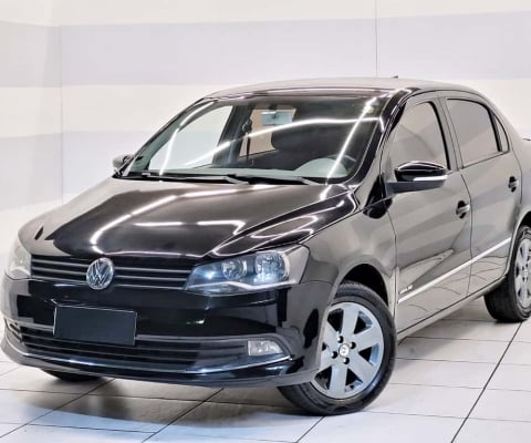 Volkswagen Voyage 2015 1.6 mi highline 8v flex 4p manual