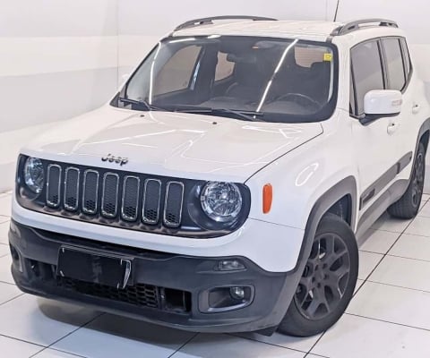 Jeep Renegade 2016 1.8 16v flex longitude 4p automático