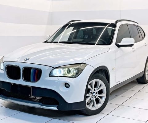 Bmw X1 2011 2.0 18i s-drive 4x2 16v gasolina 4p automático