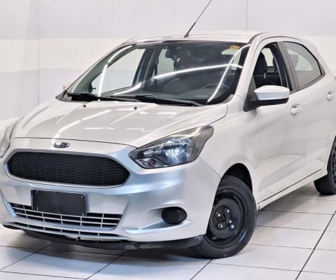 Ford Ka 2015 1.0 ti-vct flex se manual