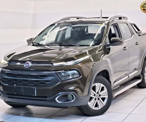 Fiat Toro 2019 1.8 16v evo flex freedom at6