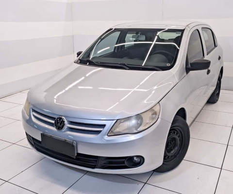 Volkswagen Gol 2012 1.0 mi 8v flex 4p manual g.iv