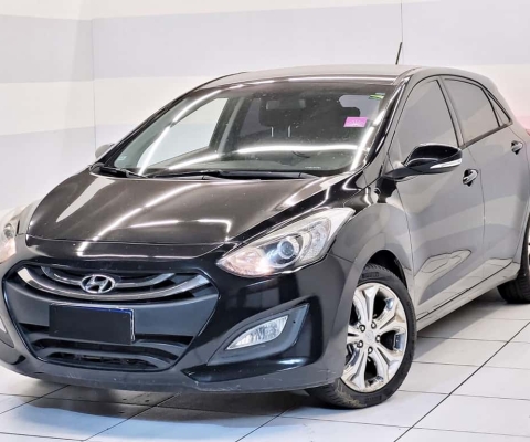 Hyundai I30 2015 1.8 mpi 16v gasolina 4p automatico