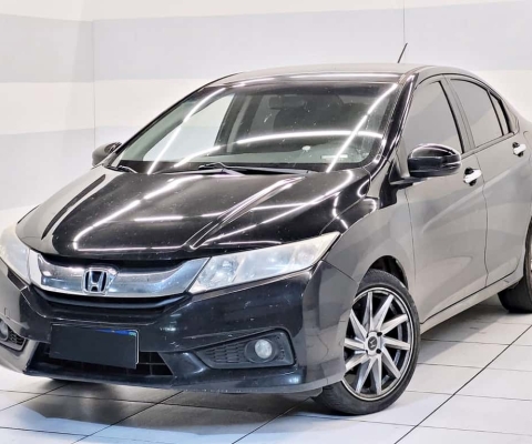 Honda City 2015 1.5 ex 16v flex 4p automático