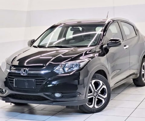 Honda Hr-v 2017 1.8 16v flex exl 4p automático