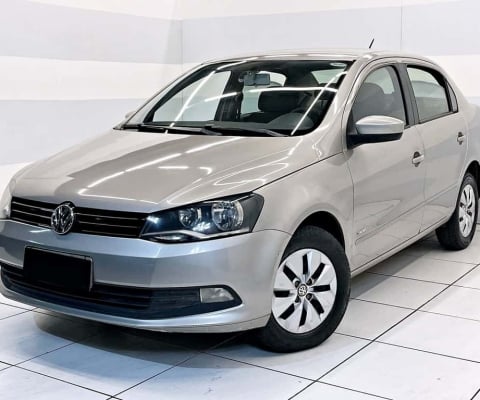 Volkswagen Voyage 2013 1.0 mi 8v flex 4p manual